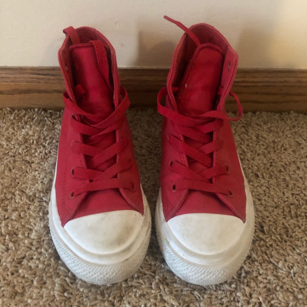 Kids Chuck Taylor II high tops
